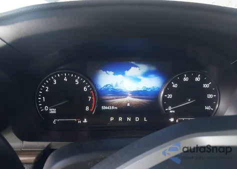 2021 Ford Explorer Limited из США, поврежденный, VIN 1FMSK7FH6MGA45185